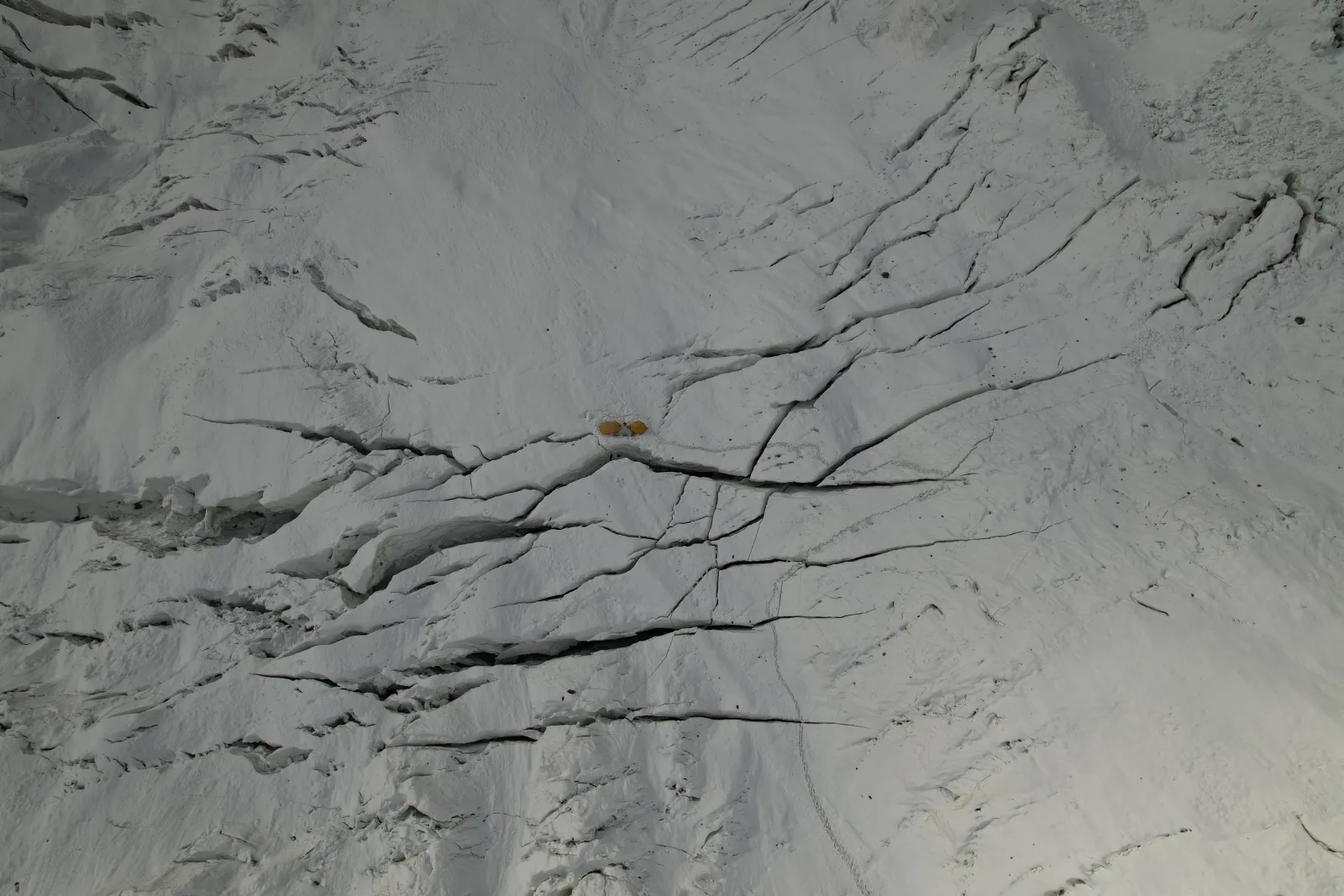 Camp I on Diamir Face