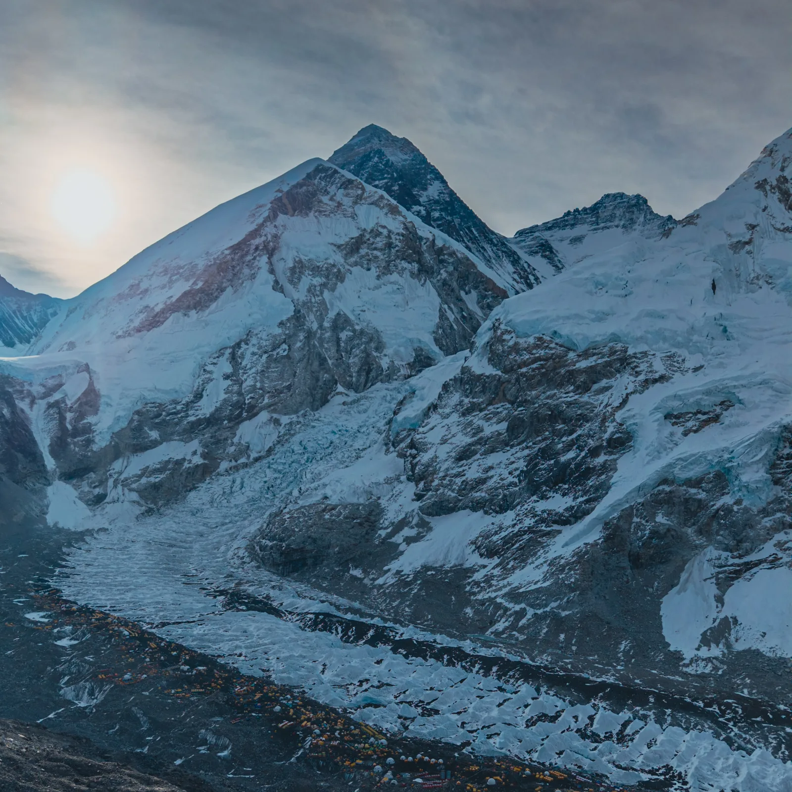 Everest 8,850m
